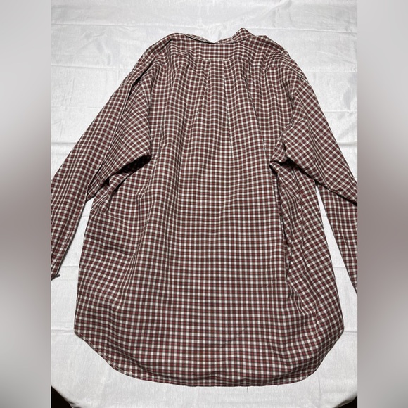 Polo Ralph Lauren Mens Size XL Plaid Blake Long Sleeve Button Up Shirt Xmas Polo - Picture 6 of 6